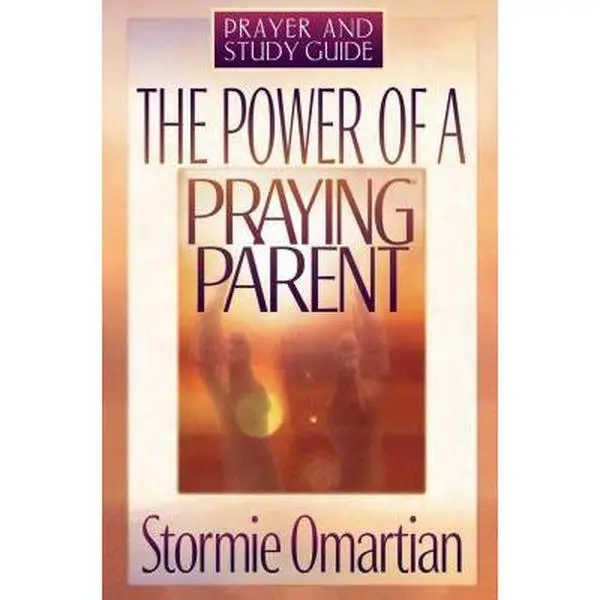 USED Book - The Power of a Praying Parent : Prayer and Study Guide by Stormie Omartian (Paperback) - english
