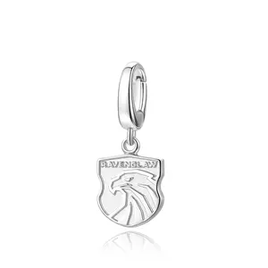 Harry Potter x FANCIME Ravenclaw Silver Charm