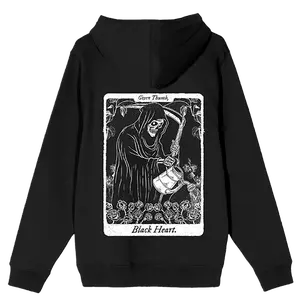 Green Thumb Zip-Up Hoodie
