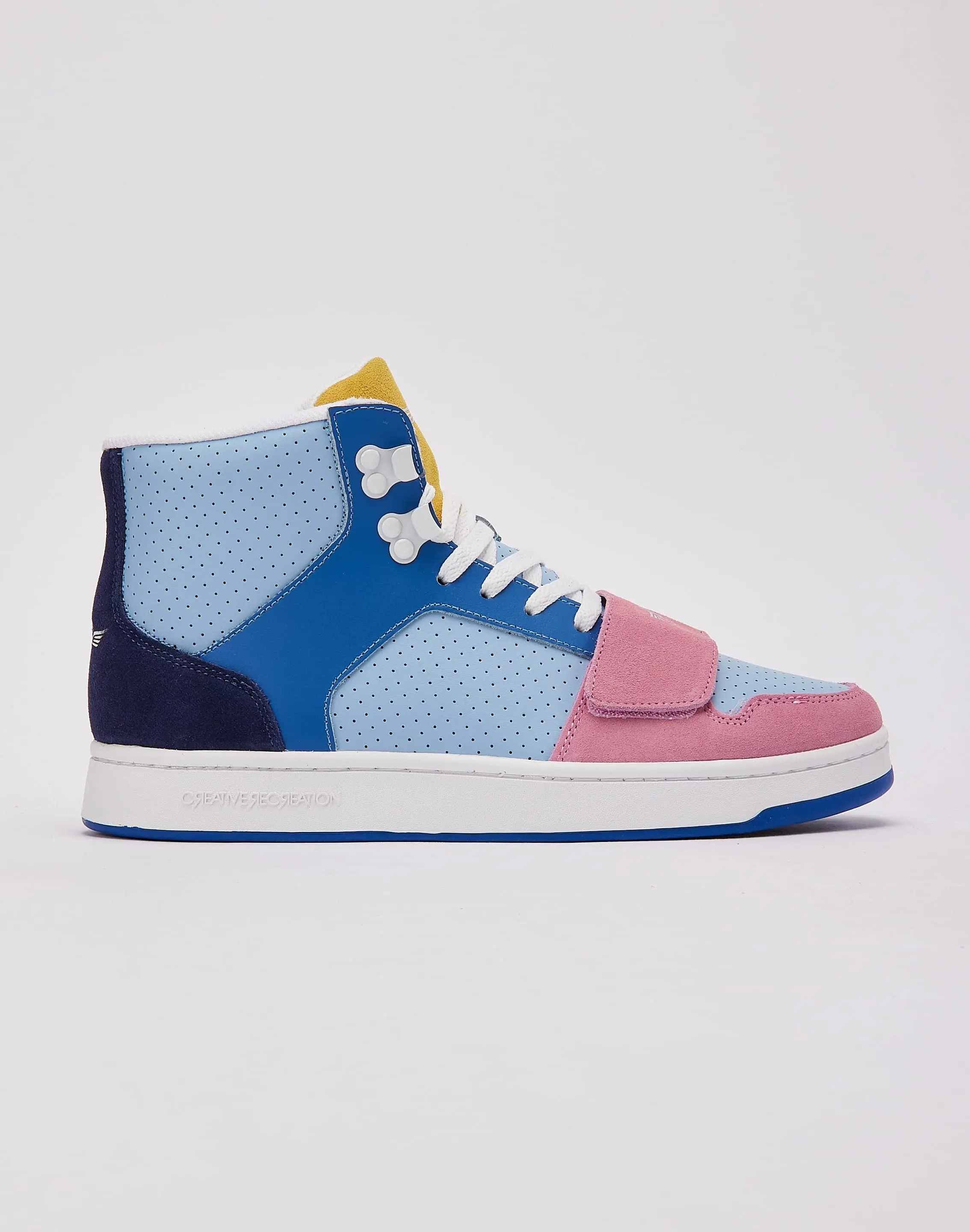 Mens Creative Recreation Cesario HI
