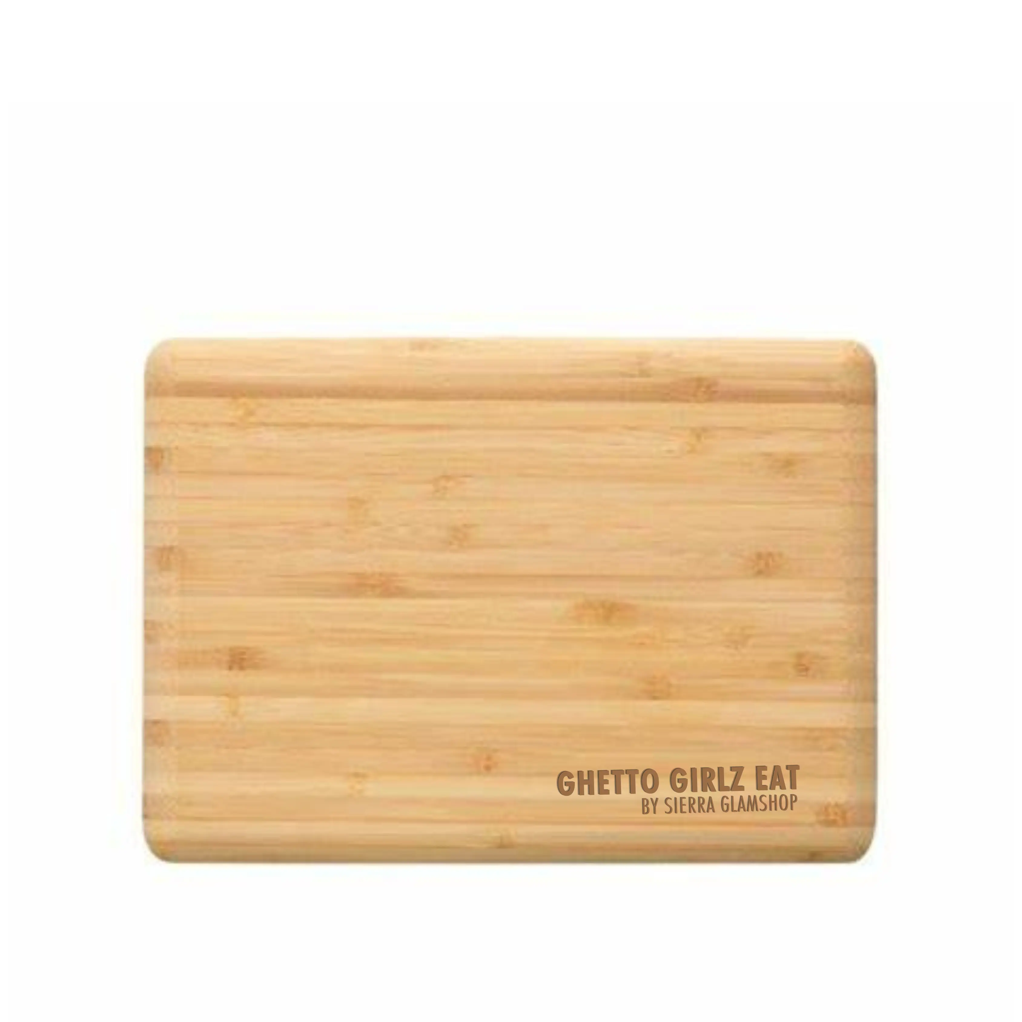 GGE Bamboo Chopboard (Large)
