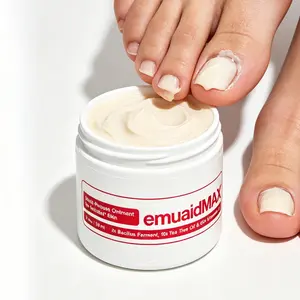 Multi-Purpose Ointment | Fast Relief for Toenail Irritation, Athlete’s Foot & Dry Cracked Skin | Natural Tea Tree & Vitamin E