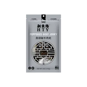 HSINTUNGYANG Peppered Beef Jerky 170g