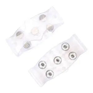 Trail Claw 5 Spike Compact Crampons Patented Anti Slip Design for Hiking and Climbing