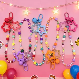 Love and Deep Space Merchandise - New Quote Charm Phone Strap & Bag Accessory