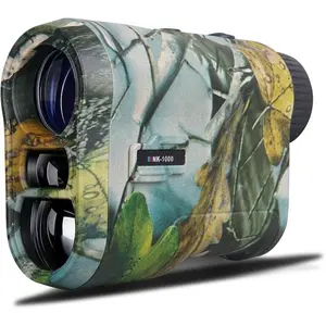 🔥     1000Yd Laser Rangefinder for Hunting |     Rechargeable & Waterproof |     Fast Target Lock, Clear Optics |     Accurate for Archery & Outdoor Adventures