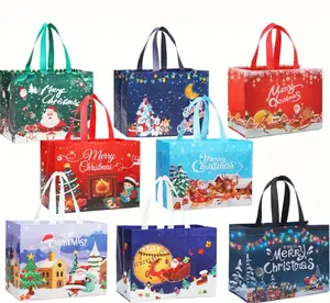 Christmas Fun Grab Bags include Blanket and Tee Gifts