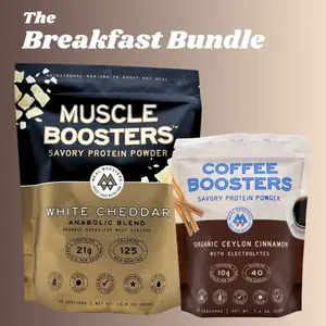 The Protein Breakfast Bundle