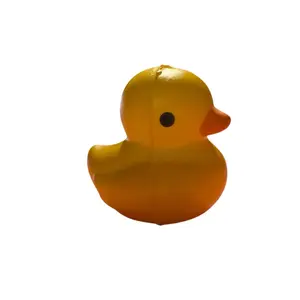 Two Pack of Duck Squishtees Soft and Squishy Golf Tee Accessories for Fun Golfing Experience