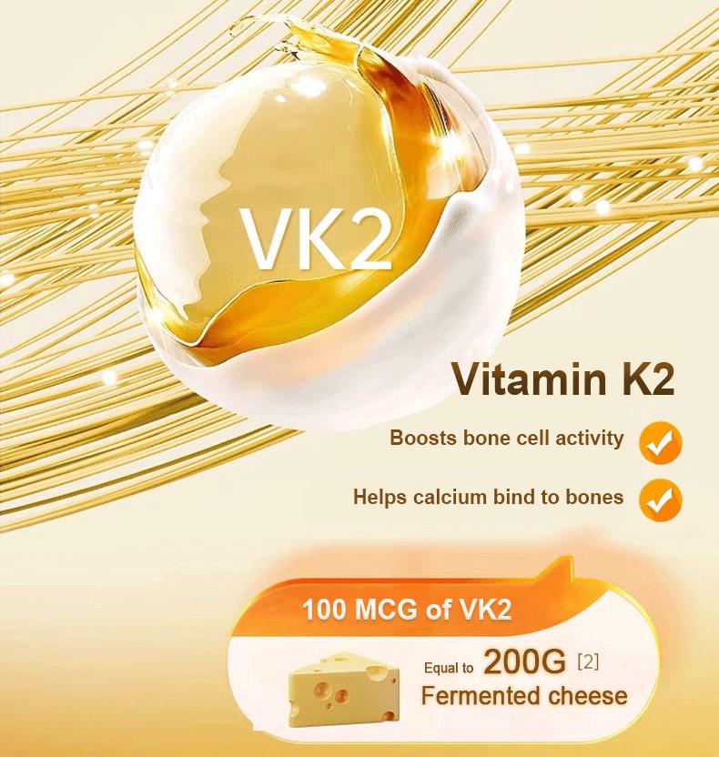 Deal Supplement Vitamin D3 & K2 250 Veggie Softgels 5000 IU D3 100mcg K2 MK7 Supports Healthy Bones Teeth Heart & Immune System Calcium Supplement Deal Supplement Vitamin D3 & K2 250 Veggie Softgels 5000 IU D3 100mcg K2 MK7 Supports Healthy Bones Teeth Heart & Immune System Calcium Supplement