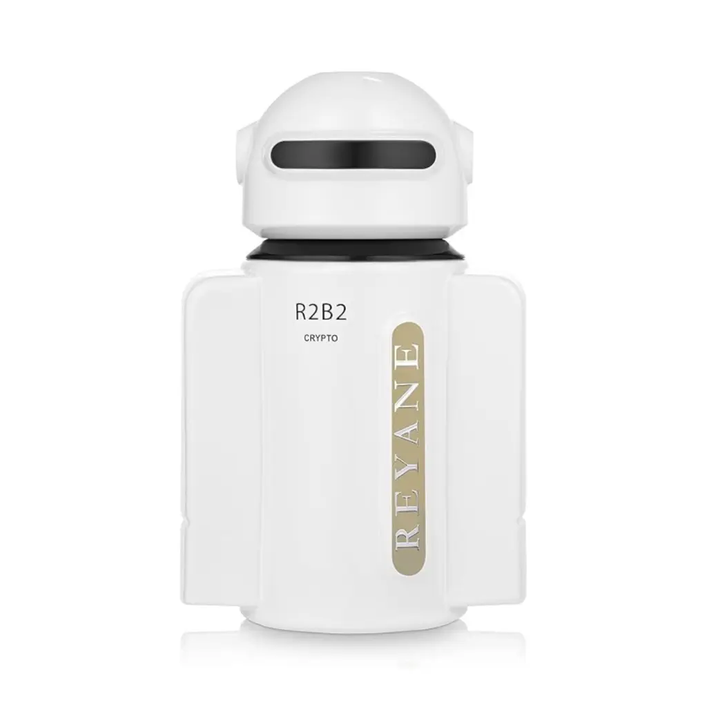 R2B2 Crypto EDP 100 Ml Citrus Cedarwood Amber