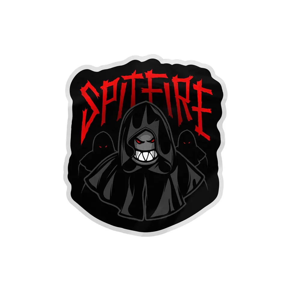 Spitfire Ritual Sticker Spitfire Ritual Sticker
