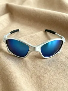 Men's and Women's Sports Sunglasses, Wraparound Cycling Bike Running Golf Motorcycle Glasses, Large Outdoor Sun Visor