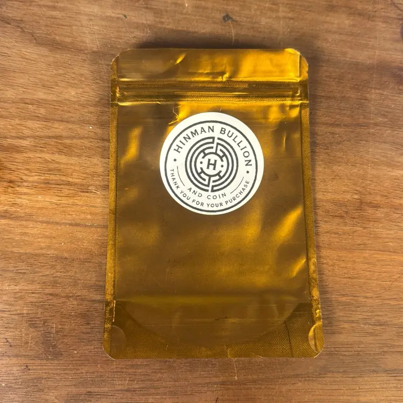 Hinman mystery grab bag!