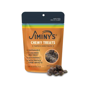 Pumpkin & Carrot Recipe                  Soft and Chewy Training Treats