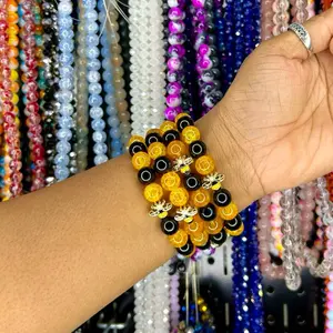 Buzzy Bee Bracelet