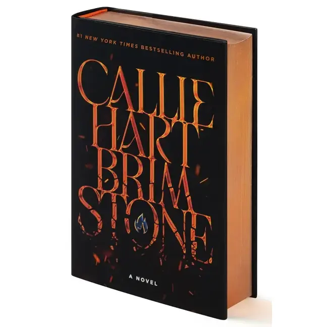 Brimstone (Deluxe Limited Edition)