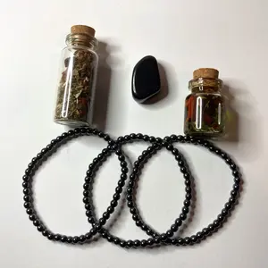 Handmade Hematite Bracelet Bundle