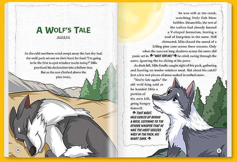 【TIKBOOKS】The Way of the Wolf: Cultivate a Winner’s Mindset and Build Unshakable Inner Strength