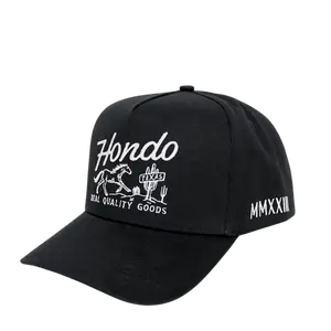 Black Trendy Trucker | Colt | Hondo