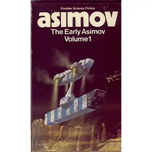 USED-The Early Asimov; Or, Eleven Years of Trying: Vol.1 (Panther Science Fiction) by Asimov. Isaac (Paperback)