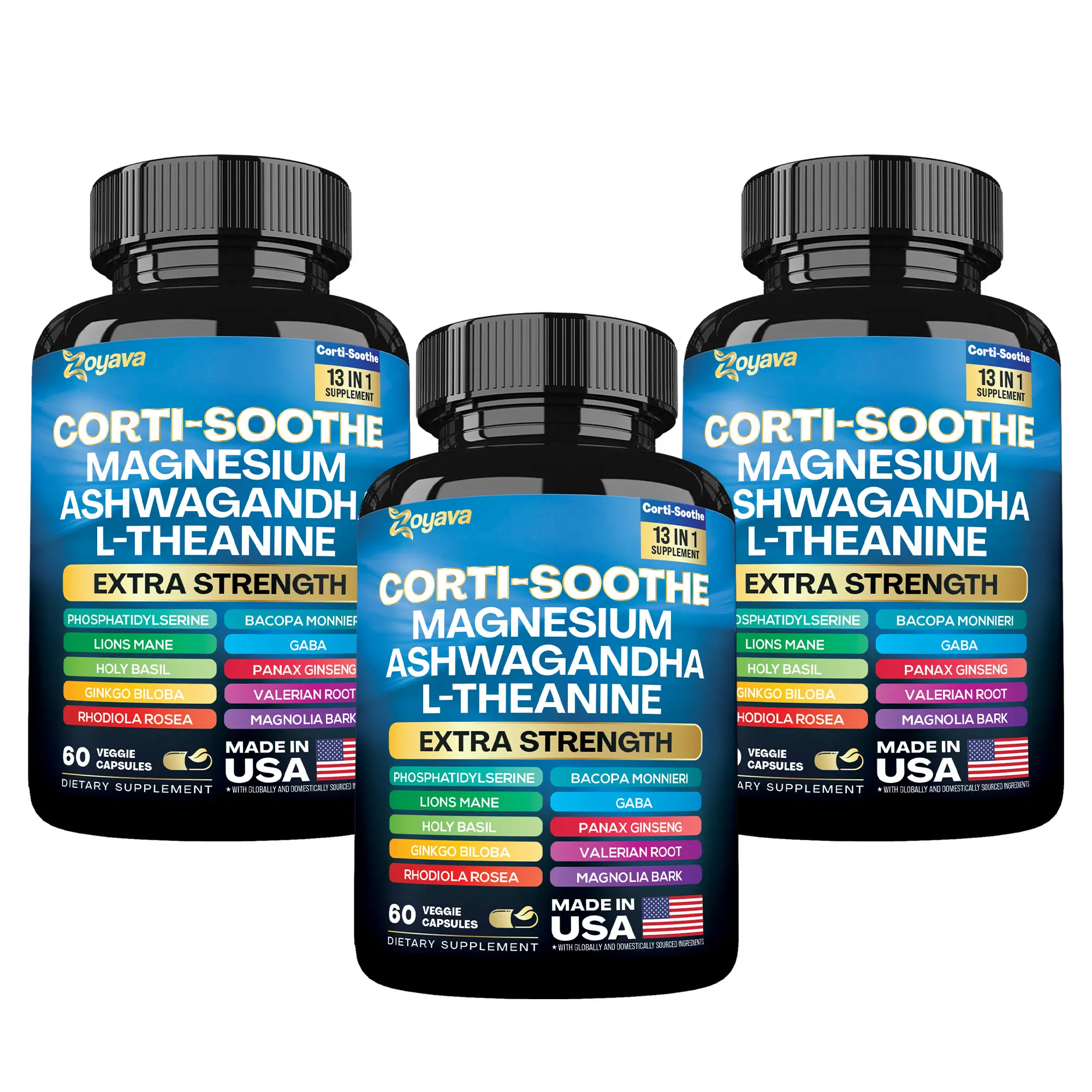 3 Bottles (3 Months Supply)