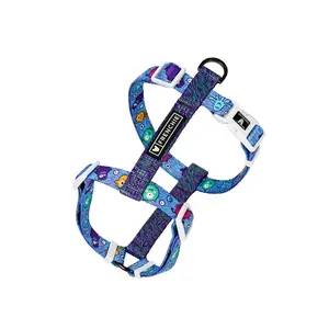 Frenchie Strap Harness - Little Monsters