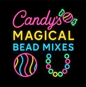 Candys magical bead mixes