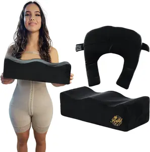 Brazilian Buttock Lift Pillow With Back Support Kit - Brazilian Butt Lift Pillow