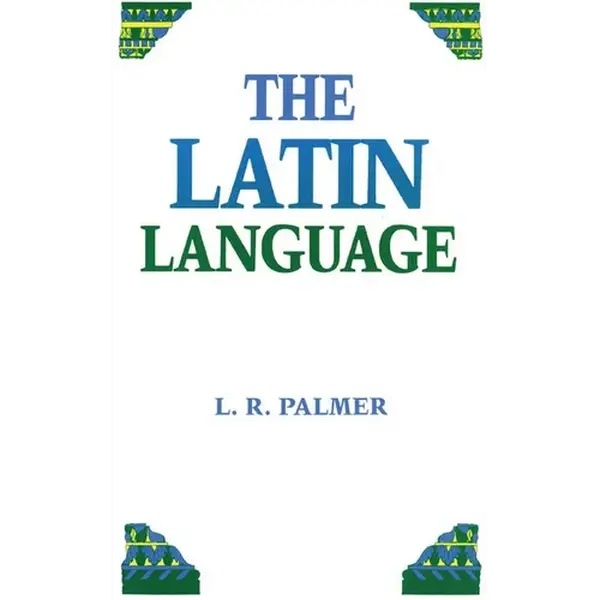 The Latin Language - Paperback