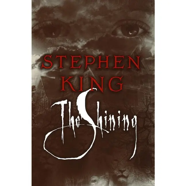 The Shining by Stephen King (Hardcover)