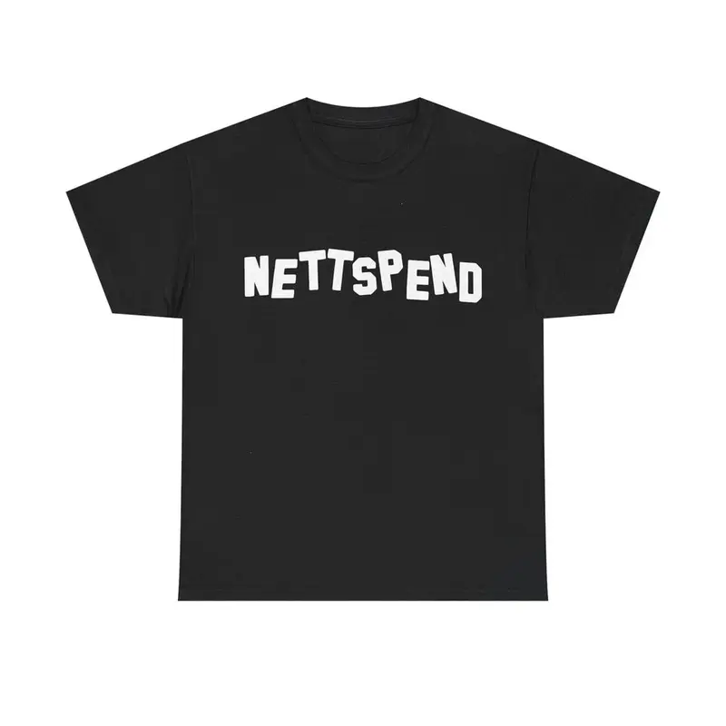 i love nettspend shirt - TikTok Shop