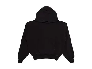Yeezy Men's Gap Hoodie Black, from StockX