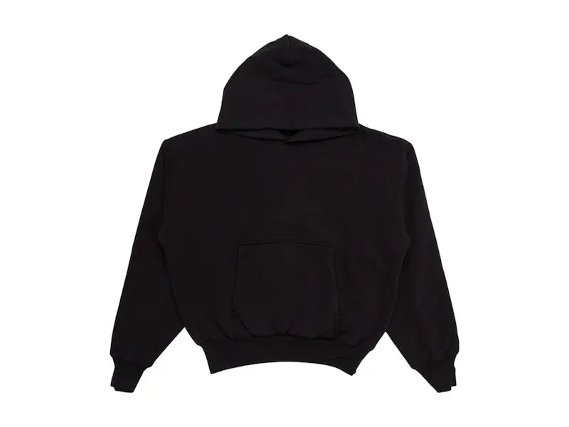 Yeezy Men's Gap Hoodie Black, from StockX