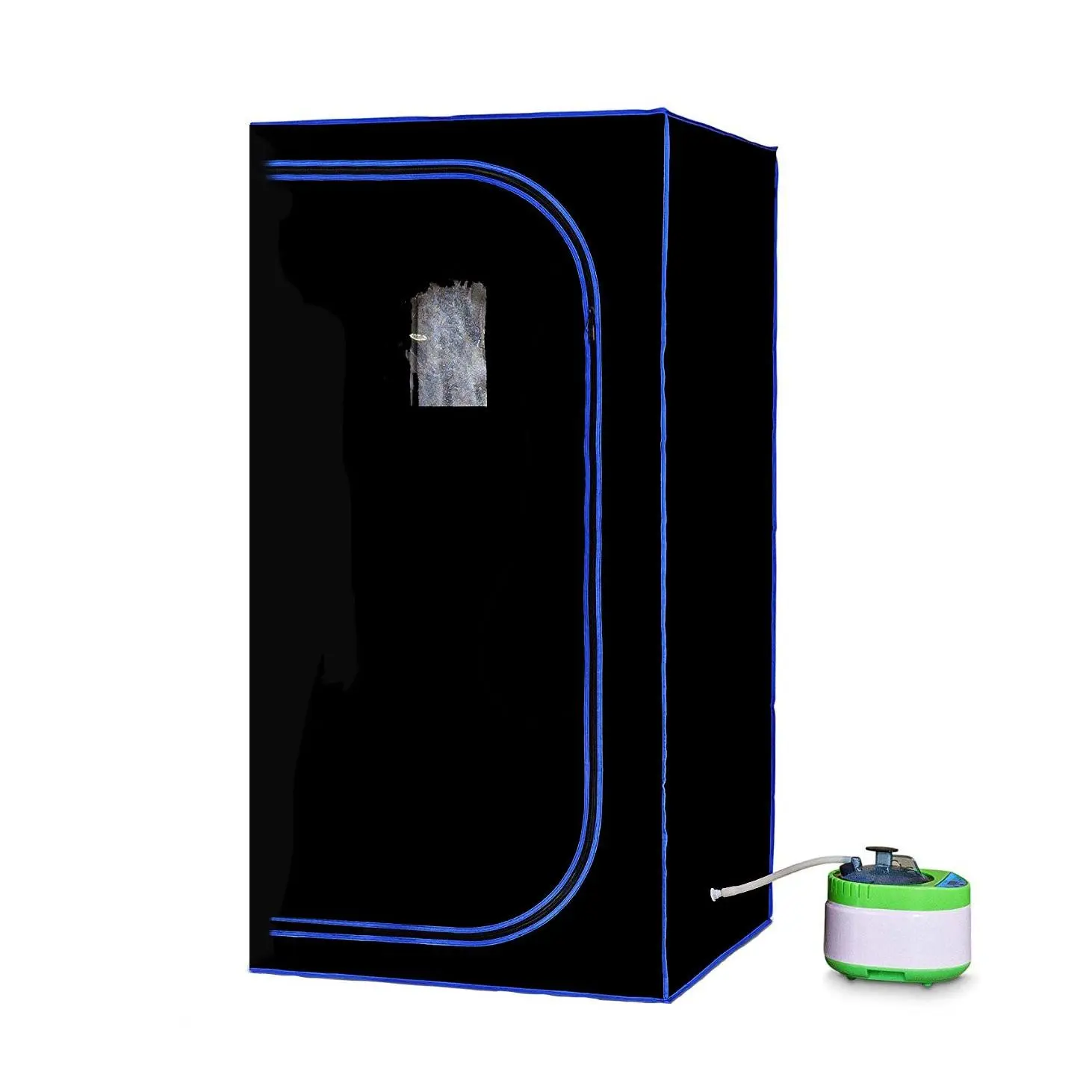 SereneLife In-Home Steam Therapy Heated Sauna