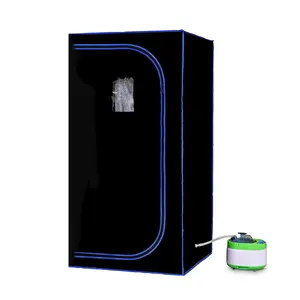 SereneLife In-Home Steam Therapy Heated Sauna