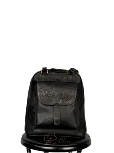 Leather Backpack