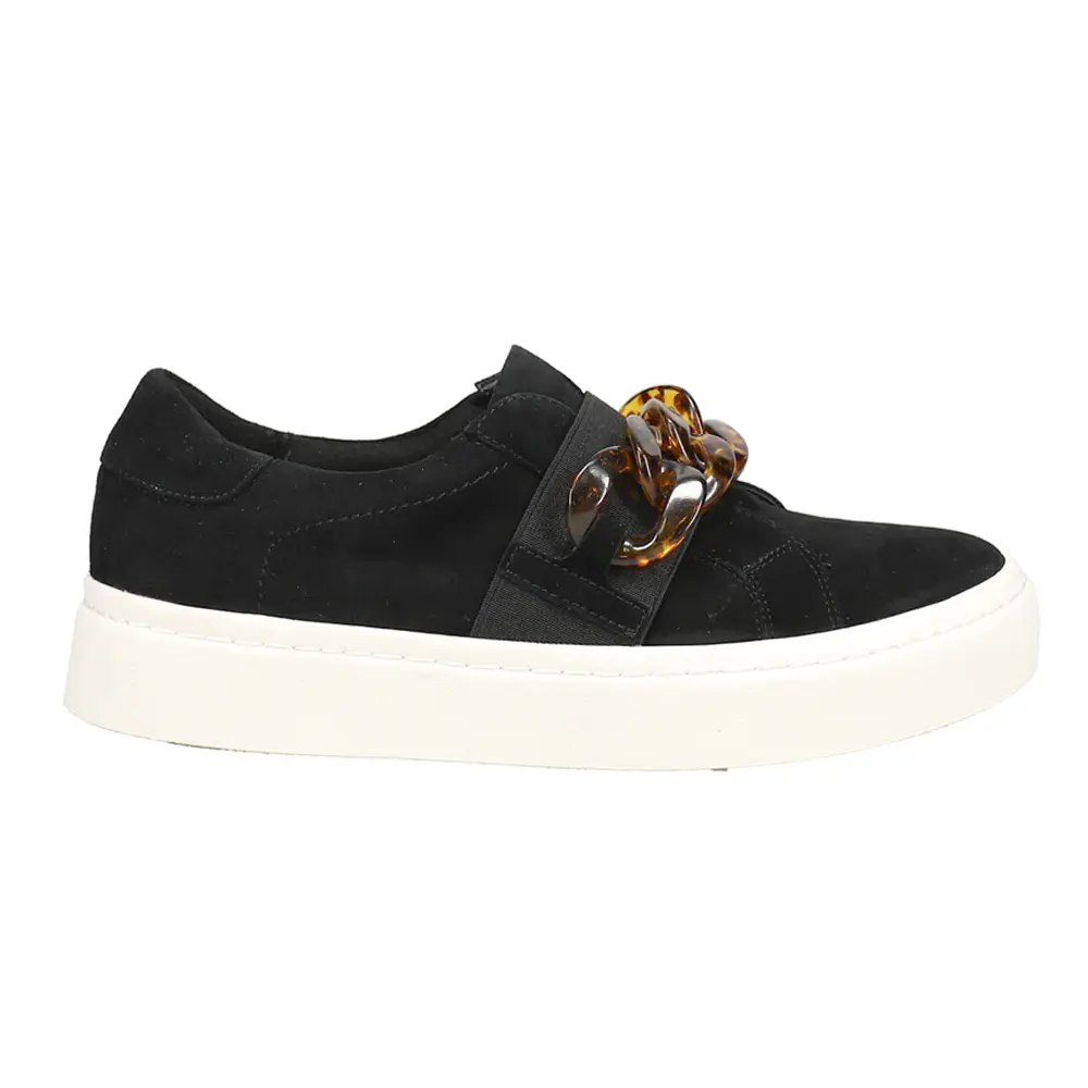 VANELi Womens Yazz Slip On Sneakers Shoes Casual - Black