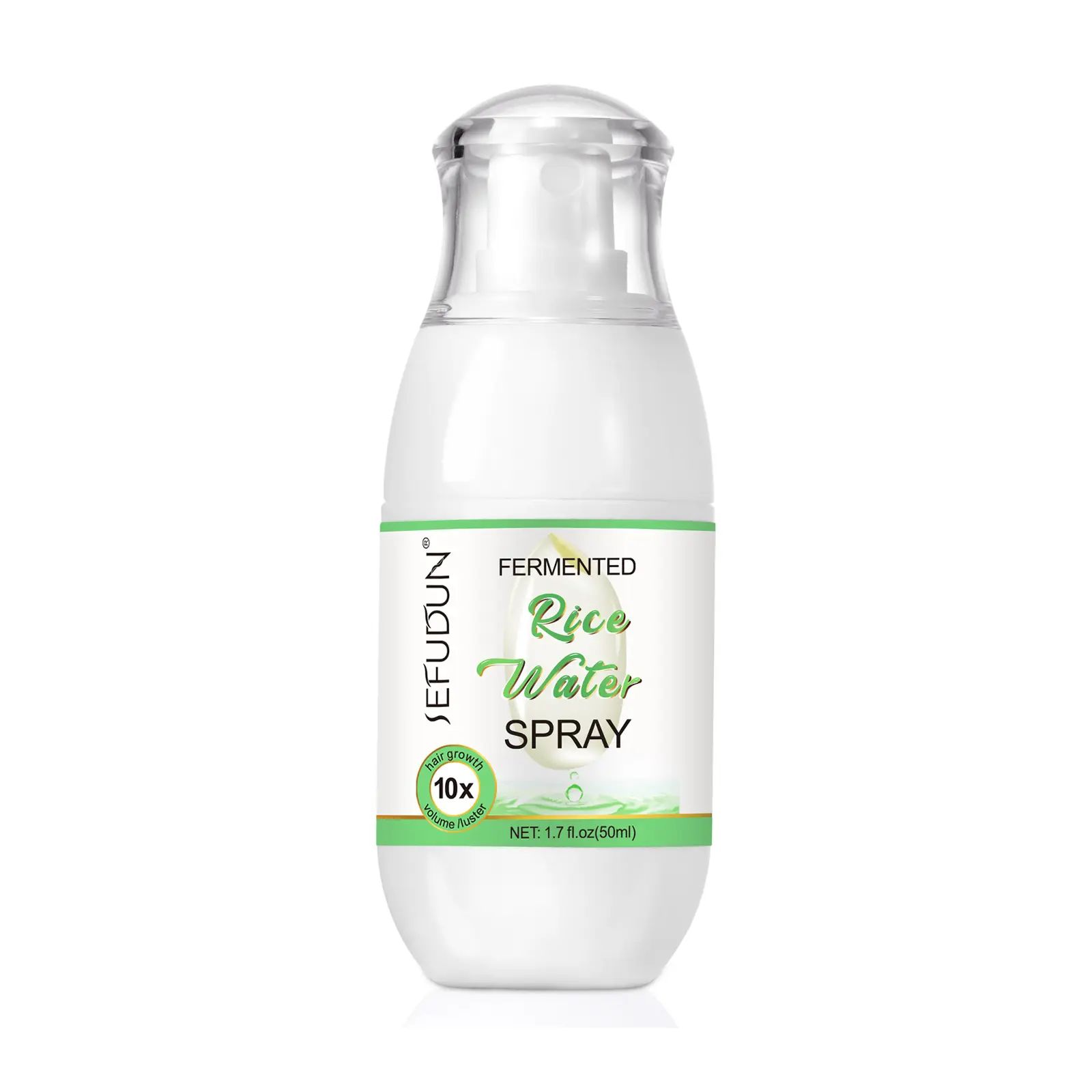 Sefudun Rice Water Spray (50ml/1.7fl.oz)