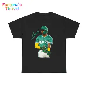 Ceddanne Rafaela 'Ice' Tee Shirt Adult Sizing Size Fit100% Cotton S-5XL
