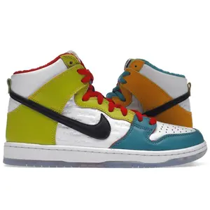 Nike Men's SB Dunk High Pro froSkate All Love Skateboarding Shoes, from StockX