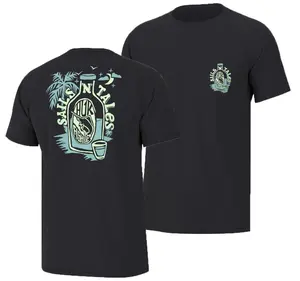 Huk - Sails N Tales Tee graphic tee, Classic Cuts, Always On Point, No-Fade Colors, Wash After Wash