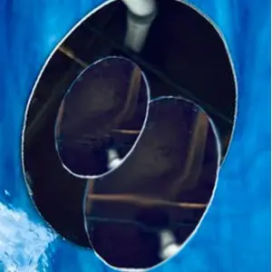 Oval Mirror, Replacement Mirror