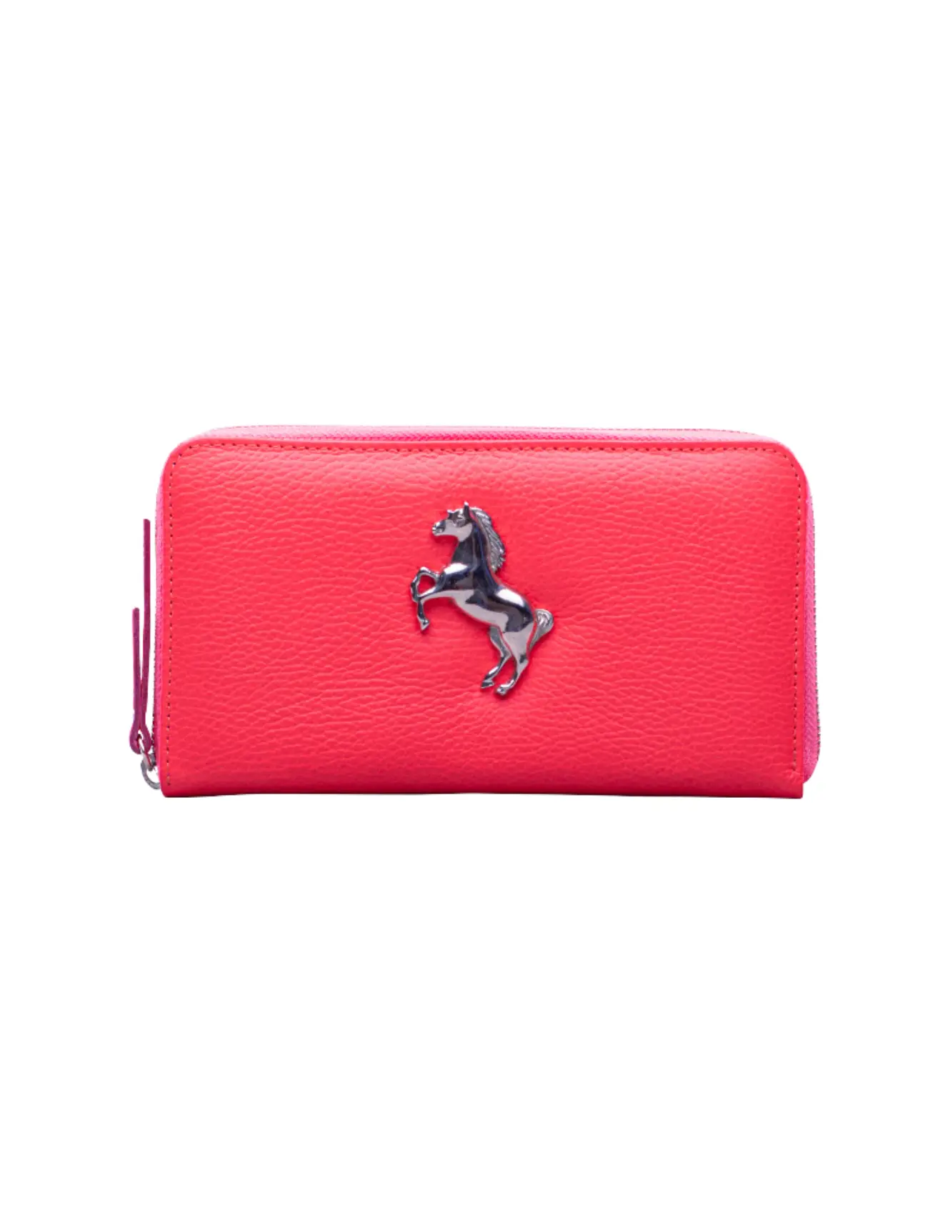 Big Cloud Wallet Coral