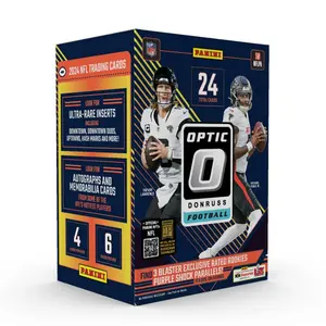 2024 Panini Optic Football Blaster Box