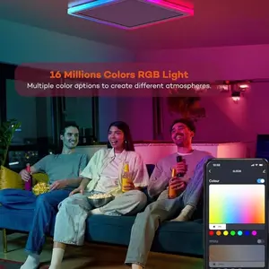 Wi-Fi Smart LED Lighting for Home Security