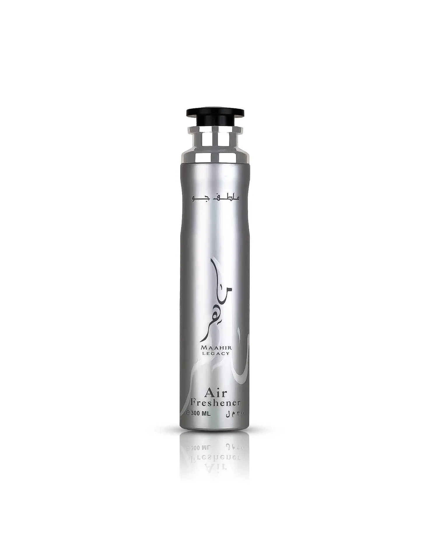 MAAHIR LEGACY Air Freshener by lattafa - 300ml