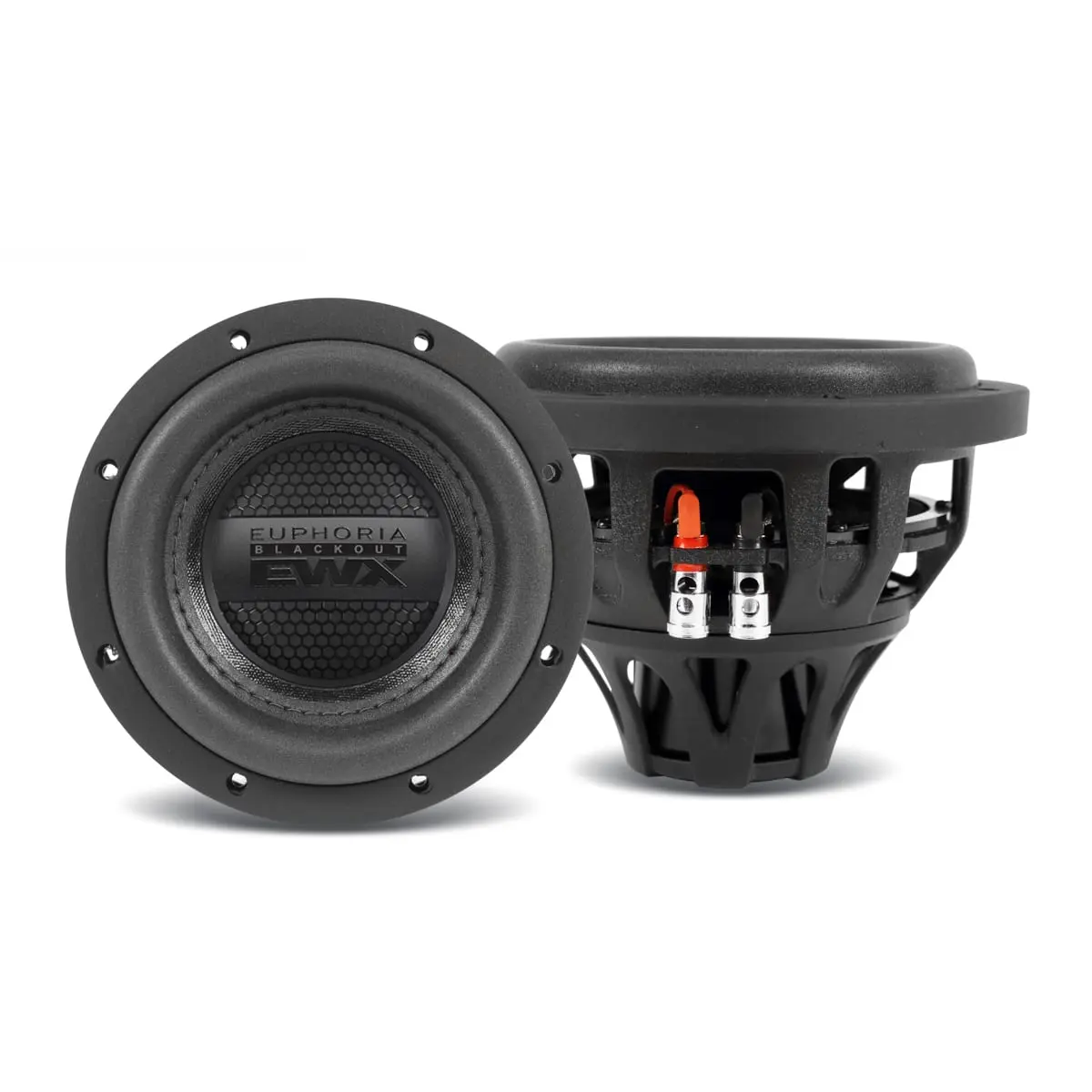 EWX6NEO : 6.5"  Dual 4-Ohm NEO Subwoofer