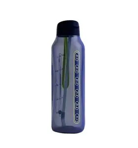 AquaVibe Water Bottle  40 oz.  1.2 L