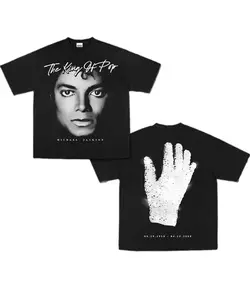 MICHAEL JACKSON 3.9 Graphic Tee, Vintage Music Shirt, Pop Fans Shirt, Music Lover Gift Merch For Fans, Unisex Cotton Y2K Hoodie Sweatshirt